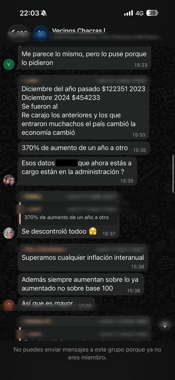 Diciembre 2023: $122.351. Diciembre 2024: $454.233. 370% de aumento de un año a otro.