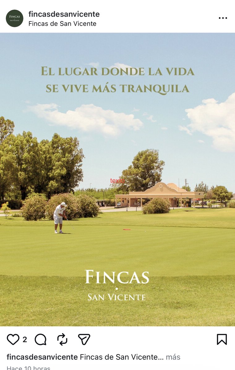 El lugar donde la vida se vive más tranquila